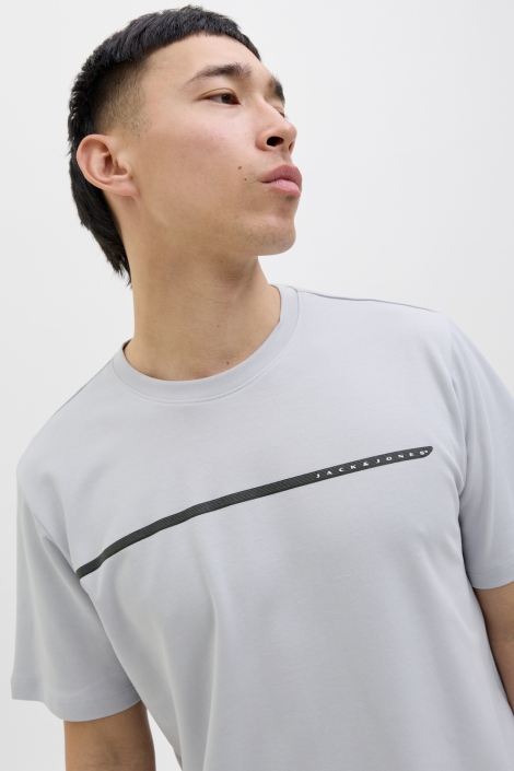 Jack & Jones jcofusion full branding tee ss crew